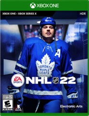 NHL 22 -Xbox One Version-
